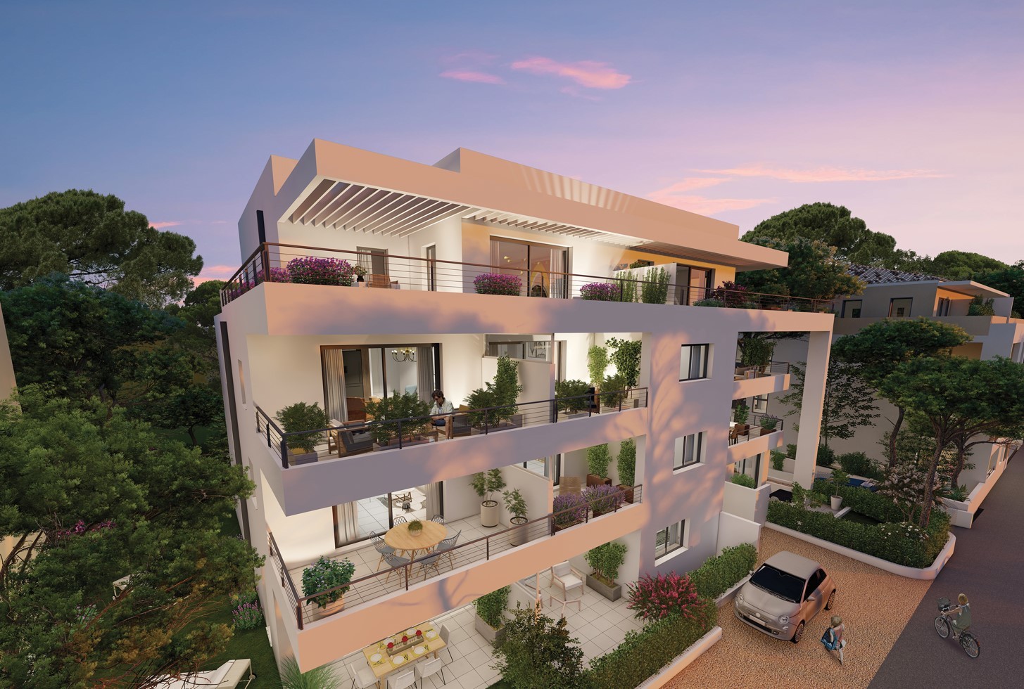 Résidence Villa Léonie (83370)