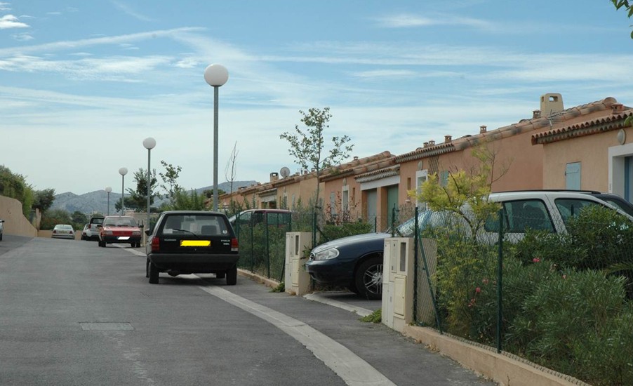 Les Bastides de Château Gombert