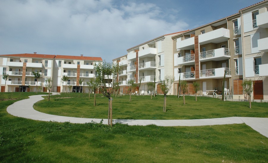 Les Terrasses de Château Gombert